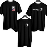 Kit 3 Camiseta Tony