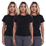 Kit 3 Camisetas Baby