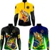 Kit 3 Camisetas Camisa De Pesca Com Proteção Uv 50 