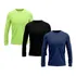 Kit 3 Camisetas Camisa Térmica Proteção Solar Uv 50 Gold