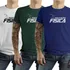 Kit 3 Camisetas Educação Fisica Camisa Estampa Ed Fisica
