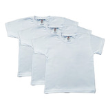 Kit 3 Camisetas Infantil