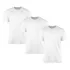 Kit 3 Camisetas  Masculina Lisa Básica 100% Algodão