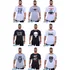 Kit 3 Camisetas Morcego Morcegão Blusa Treino Estampadas