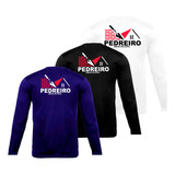 Kit 3 Camisetas Para