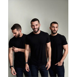 Kit 3 Camisetas Premium