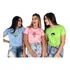 Kit 3 Camisetas Super Poderosa Frete Grátis - Envio Rápido