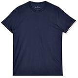 Kit 3 Camisetas Tecno  Basicamente  Masculino  Azul Marinho  P