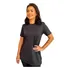 Kit 3 Camisetas Treino Feminina Tapa Bumbum Veste Legging