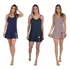 Kit 3 Camisola Feminina Curta Verão Liganete Vestido Alcinha