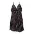 Kit 3 Camisolas Plus Size Renda Sensual Tecido Macio Varejo