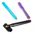 Kit 3 Caneta Detecta Notas Dinheiro Falso - Luz Negra Uv 