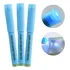 Kit 3 Canetas Para Detectar Cédulas Notas Falsas Com Led Uv