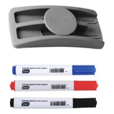 Kit 3 Canetas Para