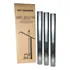 Kit 3 Canos Tubo 120mm Galvanizado Para Fogão Lenha Lareira