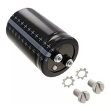 Kit 3 Capacitor Eletrolitico 4 700uf 200v Epcos Promoção