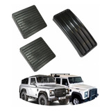 Kit 3 Capas Pedais