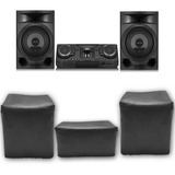 Kit 3 Capas Pra