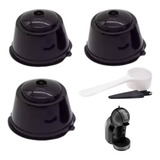 Kit 3 Capsula Dolcegusto
