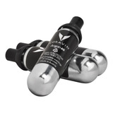 Kit 3 Cápsulas De Gás 100 Argônio Sistema Coravin