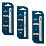 Kit 3 Carga Crown