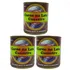 Kit 3 Carne Mineira De Porco Enlatada Canastra   Carne Suína