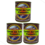Kit 3 Carne Mineira