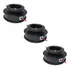 Kit 3 Carretel Roçadeira Nikamaq Fs 160 220 280 290 Cor Preto