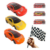 Kit 3 Carrinho Carro