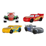 Kit 3 Carrinhos Colecao