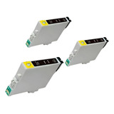 Kit 3 Cartuchos Compativel
