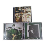Kit 3 Cd Rainbow