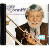 Kit 3 Cd s Ray Conniff A Música Falando Ao Coração