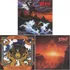 Kit 3 Cds Dio The Last In Line / Sacred Heart / Holy Diver