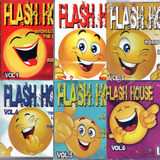 Kit 3 Cds Flash