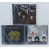 Kit 3 Cds Queen - Greatest Hits Vol.1 , 2 E 3