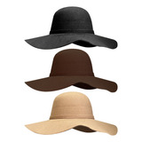 Kit 3 Chapeu Cata Ovo Floppy Batateiro Nathanzinho Lima