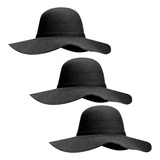 Kit 3 Chapeu Floppy Batateiro Nathanzinho Cata Ovo Aba Mole
