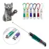 Kit 3 Chaveiro 3em1 Laser Lanterna Identificar De Nota Falsa