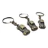 Kit 3 Chaveiro Fusca Antigo Miniatura Volkswagen Envelhecido