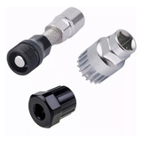 Kit 3 Chaves Extrator Pedivela Mov Central Catraca K 7 Bike