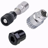 Kit 3 Chaves Extrator Pedivela Mov Central Catraca K 7 Bike