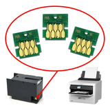 Kit 3 Chip Epson
