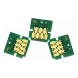 Kit 3 Chip Epson