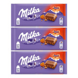 Kit 3 Chocolate Milka