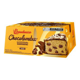Kit 3 Chocolomba Gotas De Chocolate Bauducco 400g