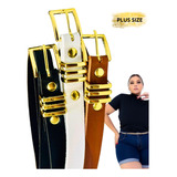 Kit 3 Cintos Femininos