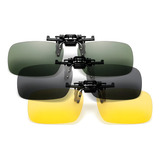 Kit 3 Clip On