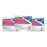 Kit 3 Cloro Piscina Granulado Em Pó Multiação 5x1 Astralpool