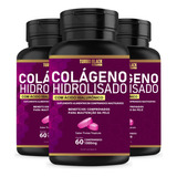 Kit 3 Colageno Acido